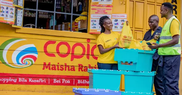 Kenyan Court Orders Copia Kenya Into Liquidation