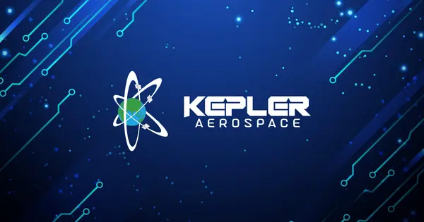 Kepler Aerospace Raises $8 Million Seed Round