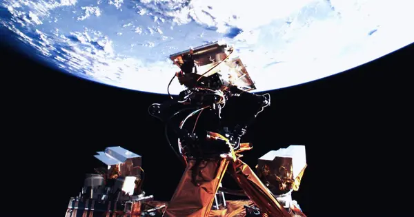 Kepler Launches First Commercial Space Data Relay Service