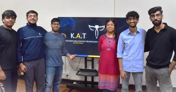 Khageshvara Aviation Technology Secures Pre-Seed Funding for eVTOL Cargo Aircraft
