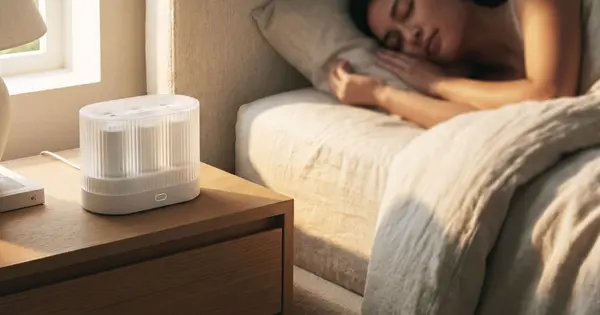 Kimba Launches With $6.5M for AI-Powered Scent Therapy to Improve Sleep