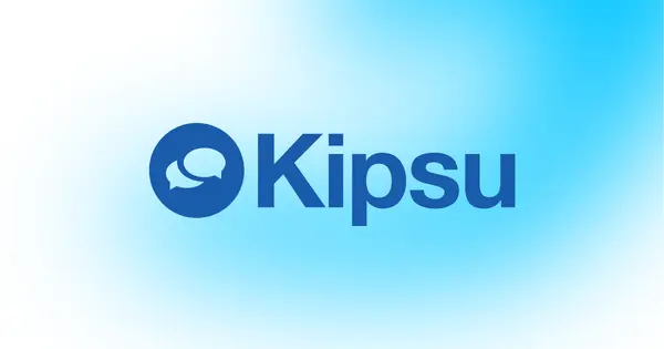 Kipsu Announces Strategic Minority Investment from M-One Capital
