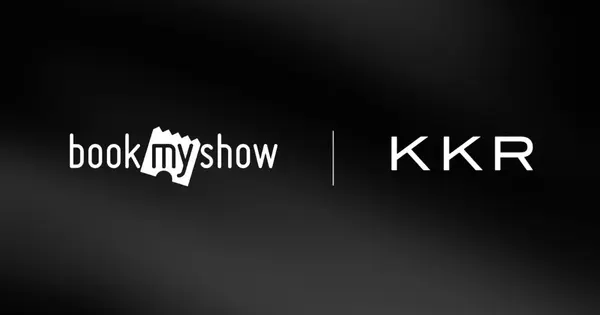 KKR Invests in BookMyShow to Fuel Live Entertainment Growth