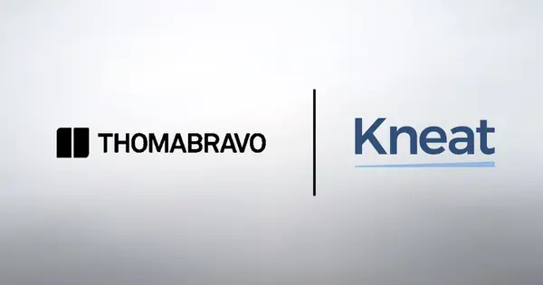 Kneat to Be Acquired by Thoma Bravo in C$650 Million Deal
