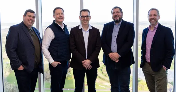 Konsileo Secures £5 Million Equity Investment