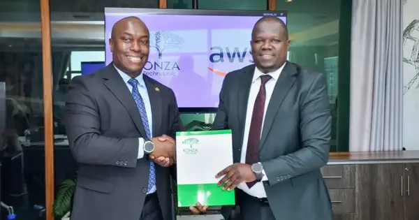 Konza Technopolis and AWS in Talks to Launch Cloud and Startup Hub in Kenya