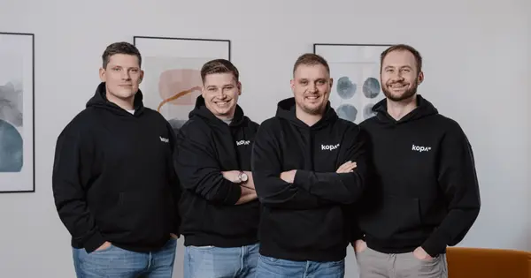 Kopa.ai Raises €2 Million Pre-Seed for AI E-commerce Platform