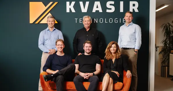 Kvasir Technologies Secures €10 Million Series A for Maritime Biofuel