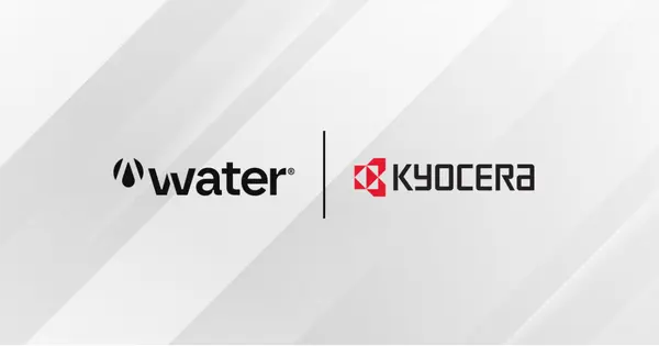 Kyocera Ventures Makes Strategic Investment in VVater