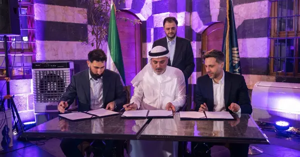 Labby Raises $10 Million in Syria's First Foreign VC Deal