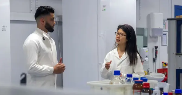 LabCycle Secures £430K to Recycle Contaminated Lab Plastics
