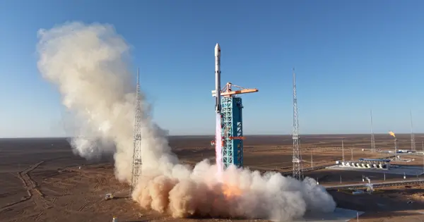 LandSpace Successfully Recovers Reusable Zhuque-3 Rocket Booster