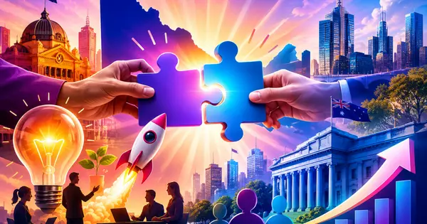 LaunchVic and Breakthrough Victoria Merge to Form Innovation Victoria