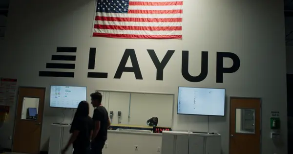Layup Parts Raises $42 Million Series A to Modernize Composites Manufacturing