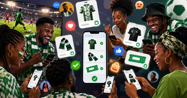 LeagueBook Rolls Out In-App Marketplace for Sports Merchandise