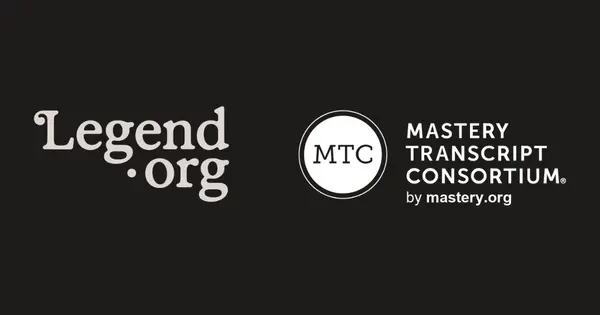Legend.org Acquires Mastery Transcript Consortium to Form Mastery.org