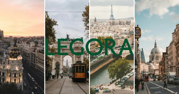 Legora Announces Major European Expansion with Four New Locations
