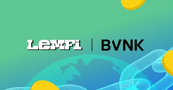 LemFi Taps BVNK to Rebuild Cross-Border Payment Rails with Stablecoins