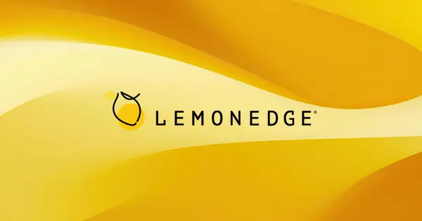 LemonEdge Raises $21M Series A Led by Blackstone Innovations