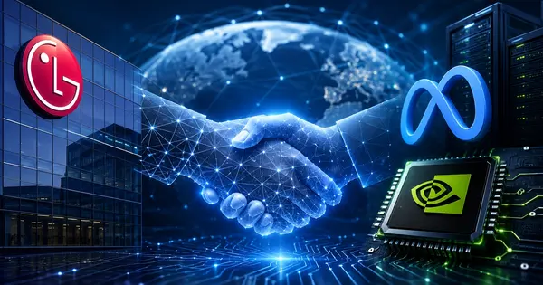 LG CNS Joins CuspAI's Global AI Materials Foundry
