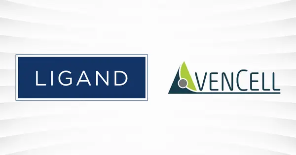 Ligand Pharmaceuticals Invests Up to $47 Million in AvenCell Therapeutics