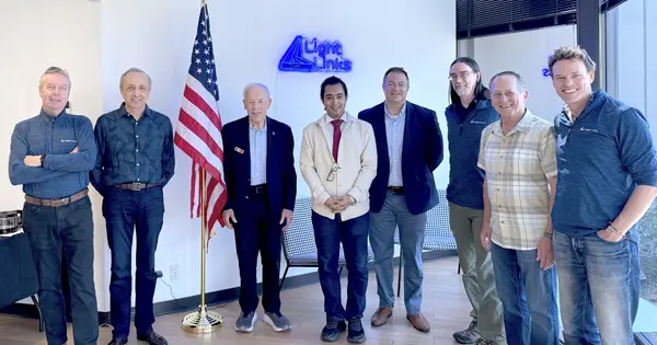 Light Links Raises $6 Million in Pre-Seed Funding