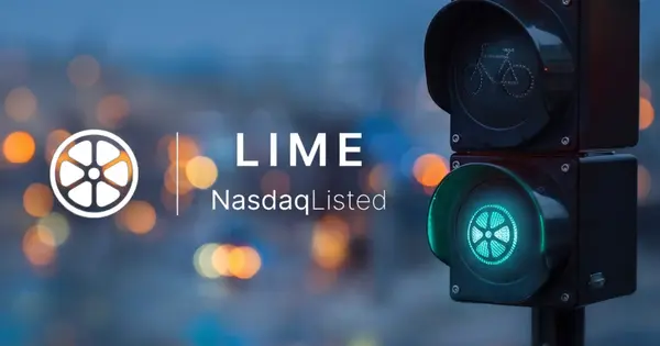 Lime Shares Jump 8% in Nasdaq Debut After $167 Million IPO
