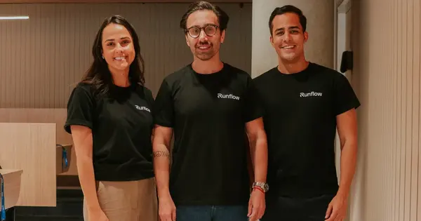 LinkAPI Founders Raise R$7 Million Seed for New AI Venture Runflow