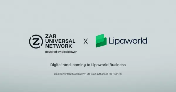 Lipaworld Plans to Support South African Rand Stablecoin ZARU