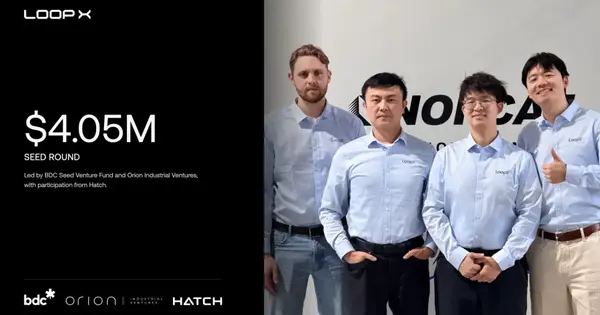 LoopX Secures $4.05 Million Seed to Advance AI for Mining