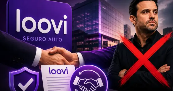 Loovi Seguros Buys Back Stake from Influencer Pablo Marçal