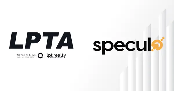 LPT Aperture Holdings Acquires AI Proptech Firm Speculo