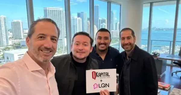 LQN and QKapital Partner on US Mortgages for Latin American Investors