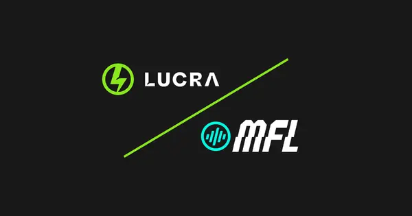 Lucra and MFL Partner to Launch Real-Money Music Fantasy Leagues