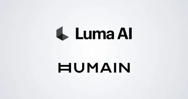 Luma AI to Build AI Infrastructure in Saudi Arabia With HUMAIN