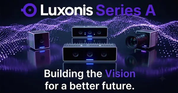 Luxonis Secures $14 Million Series A to Scale AI-Powered Camera Production