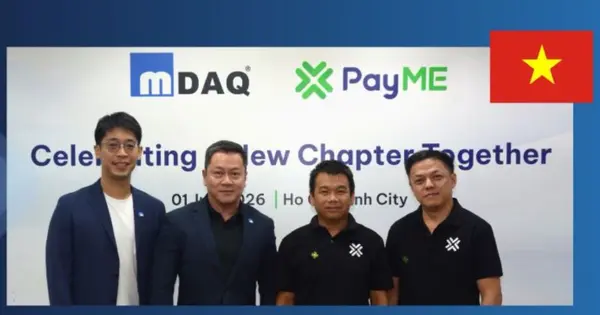 M-DAQ Expands into Vietnam with Strategic METech Integration