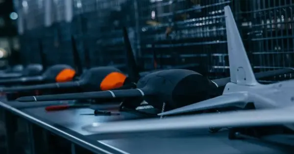 Mach Industries Secures $300 Million Series C at a $1.8 Billion Valuation
