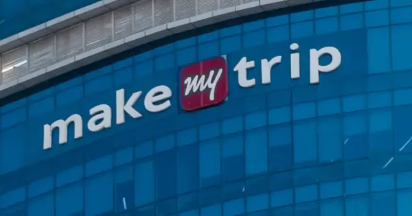 MakeMyTrip Files for Indian IPO of Its Subsidiary