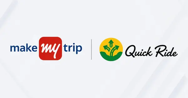 MakeMyTrip in Talks to Acquire Quick Ride