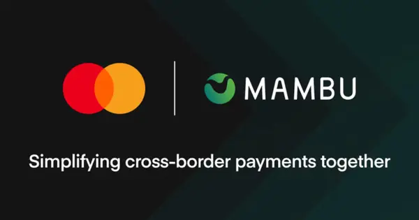 Mambu and Mastercard Partner on Cross-Border Payments