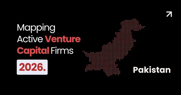 Mapping Pakistan’s Active Venture Capital Investors