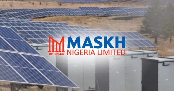 Maskh Nigeria Secures $4 Million from All On and Energise Africa