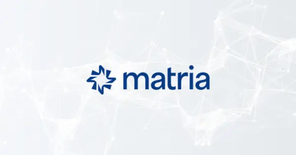 Matria Raises US$6.5 Million Seed Round Led by Astella