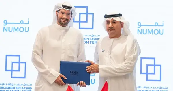 MBRIF and Numou Partner to Expand Financing for UAE Startups