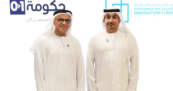 MBRIF Backs AI GovTech Startup 01Gov with AED 1.5M Guarantee