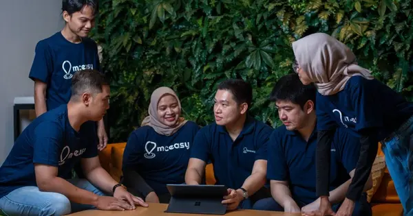 McEasy Raises $9M in Series B for Southeast Asia Expansion