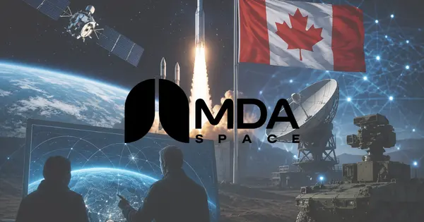 MDA Space Launches LaunchPad Ventures for Canadian Space and Defence SMBs