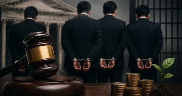 MDI and BRI Ventures Executives Sentenced to Prison in TaniHub Case