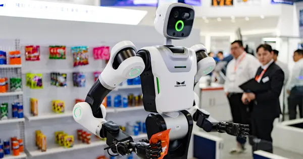 Mech-Mind Robotics Opens Hong Kong IPO to Raise Up to HKD 2.7 Billion